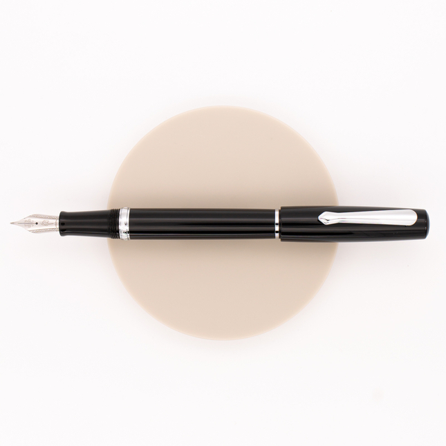 Narwhal Original Fountain Pen Black