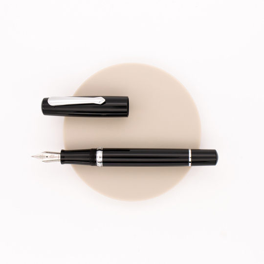 Narwhal Original Fountain Pen Black