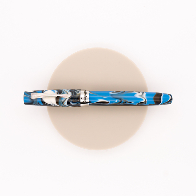 Montegrappa Elmo 02 Penna Stilografica Sorapis