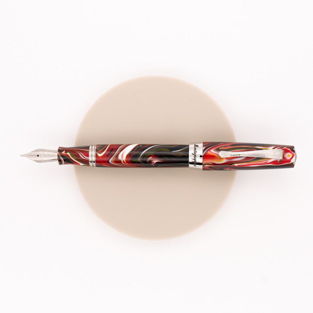 Montegrappa Elmo 02 Penna Stilografica Asiago