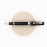 Montegrappa Elmo 02 Fountain Pen Black