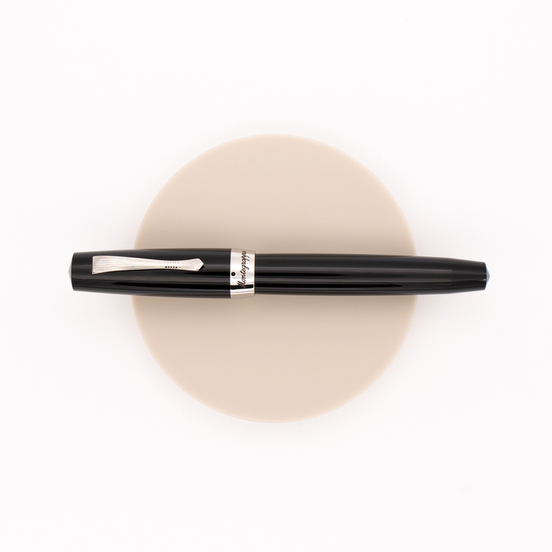 Montegrappa Elmo 02 Penna Roller Nera