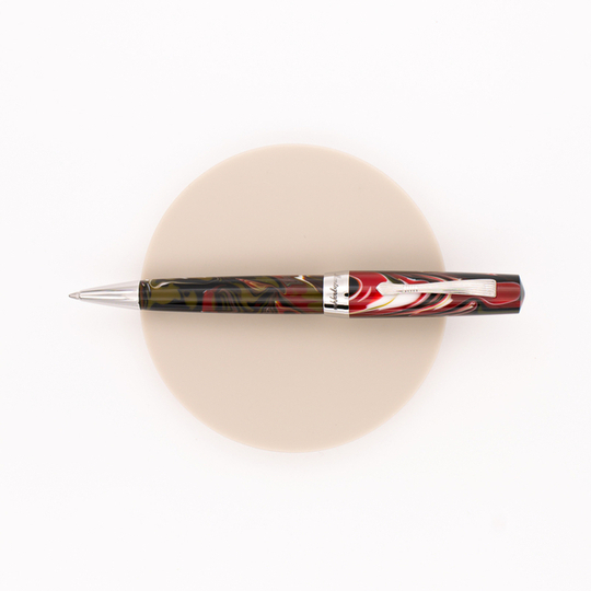 Montegrappa Elmo 02 Ballpoint Pen Asiago