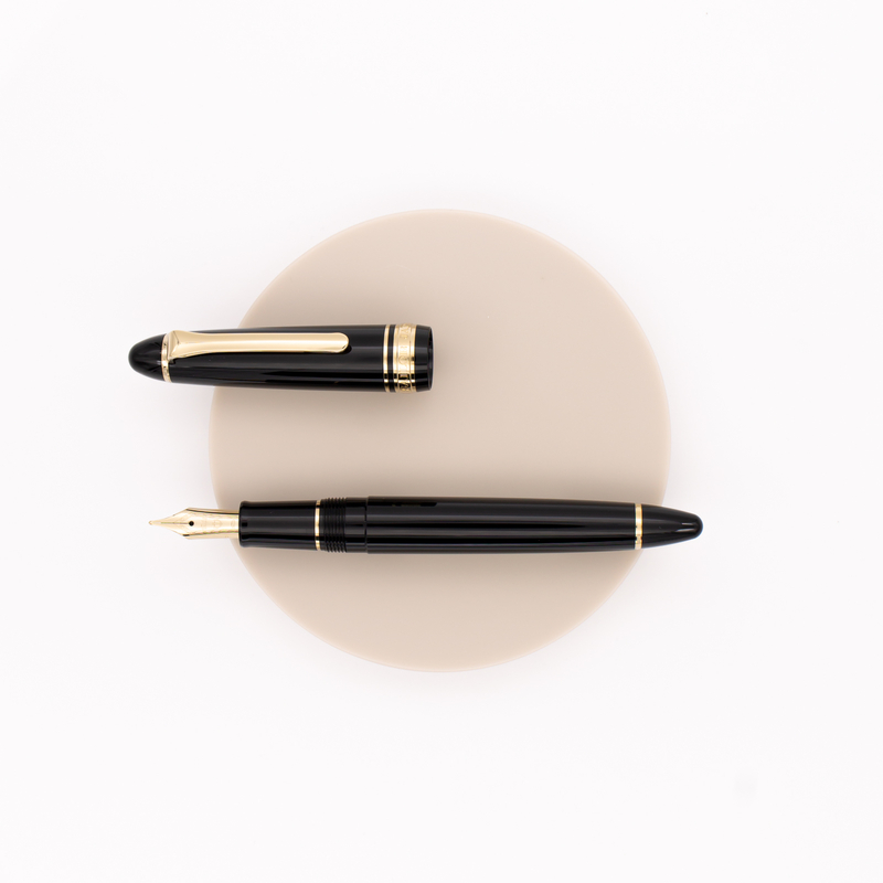 Sailor Profit Casual Penna Stilografica Nera & Oro Sailor Profit Casual Penna Stilografica Nera & Oro