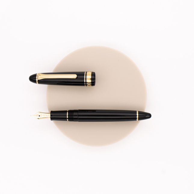 Sailor 1911 Profit Light Fountain Pen Black & Gold