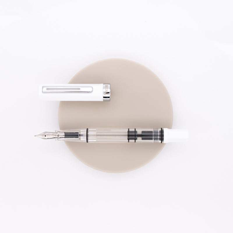 Twsbi Eco Fountain Pen White