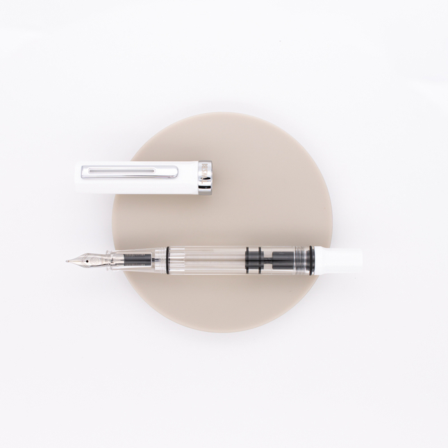 Twsbi Eco Fountain Pen White