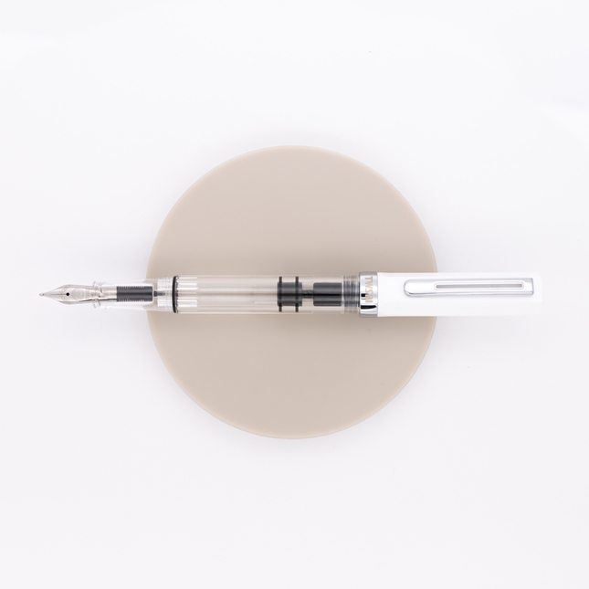 Twsbi Eco Fountain Pen White