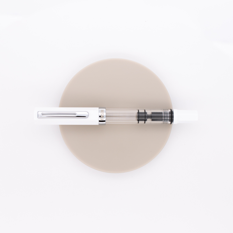 Twsbi Eco Fountain Pen White