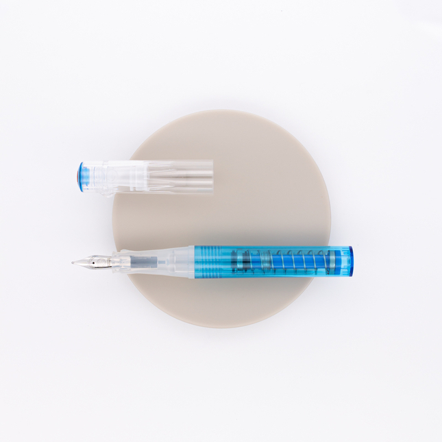 Twsbi Go Penna Stilografica Sapphire