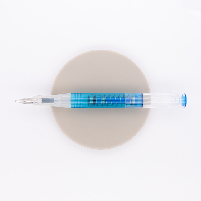 Twsbi Go Penna Stilografica Sapphire
