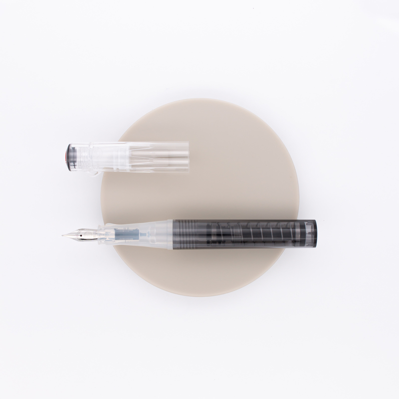 Twsbi Go Penna Stilografica Smoke