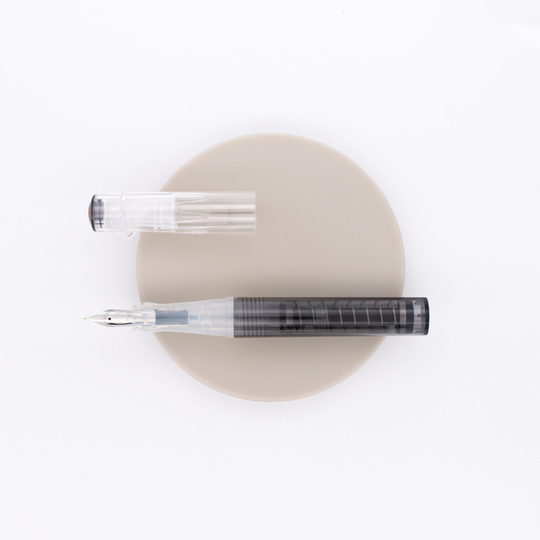 Twsbi Go Fountain Pen Smoke