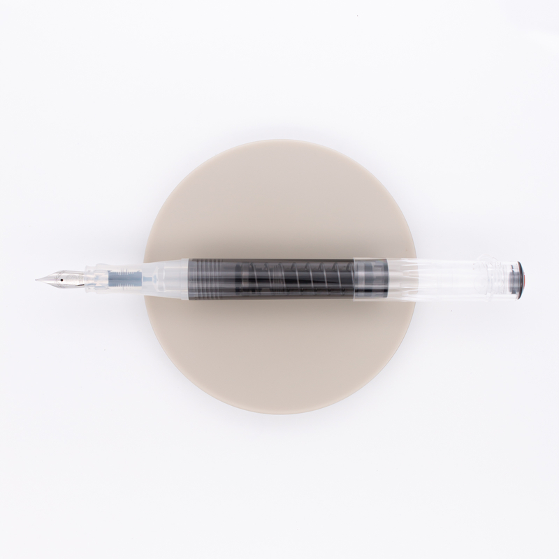 Twsbi Go Penna Stilografica Smoke