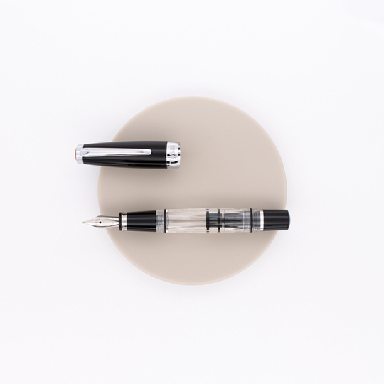 Twsbi Diamond Mini Classic Penna Stilografica Nera