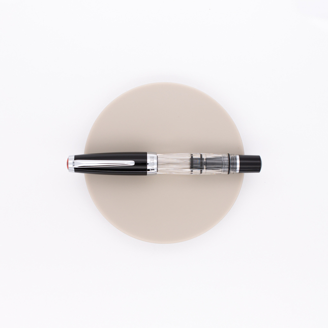 Twsbi Diamond Mini Classic Penna Stilografica Nera