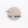 Twsbi Diamond Mini Penna Stilografica Transparente