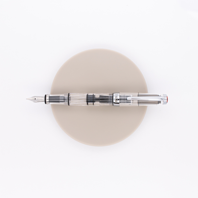 Twsbi Diamond Mini Penna Stilografica Transparente