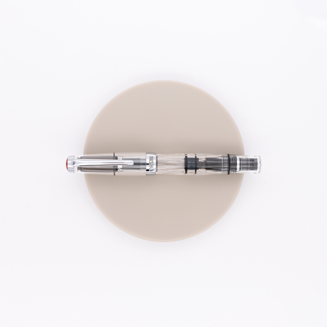Twsbi Diamond Mini Penna Stilografica Transparente