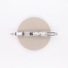 Twsbi Diamond Mini AL Penna Stilografica Argento