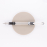 Twsbi Vac700R Fountain Pen Clear