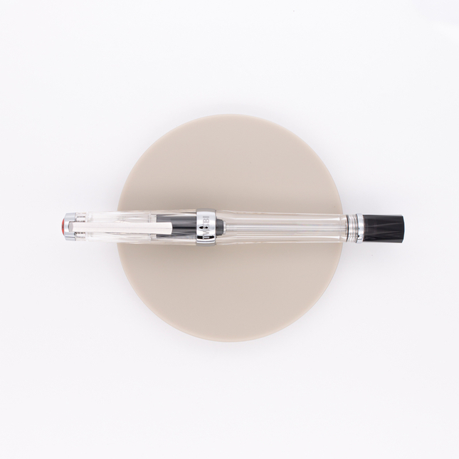 Twsbi Vac700R Fountain Pen Clear