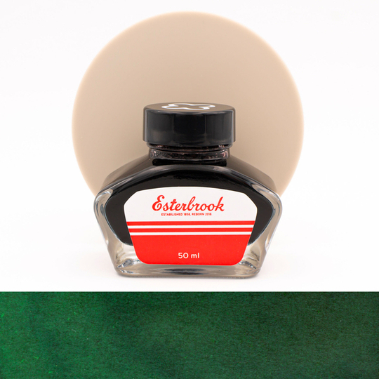 Esterbrook Evergreen Inchiostro 50 ml