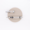 Twsbi Vac Mini Penna Stilografica Transparente
