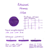 Esterbrook Shimmer Lilac Ink Bottle 50 ml