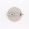 Twsbi Vac Mini Penna Stilografica Transparente