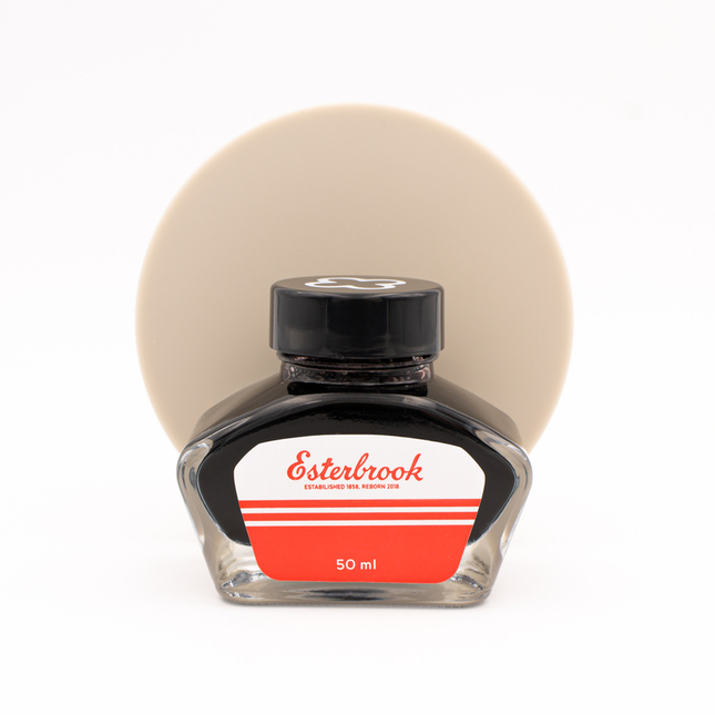 Esterbrook Shimmer Tangerine Ink Bottle 50 ml