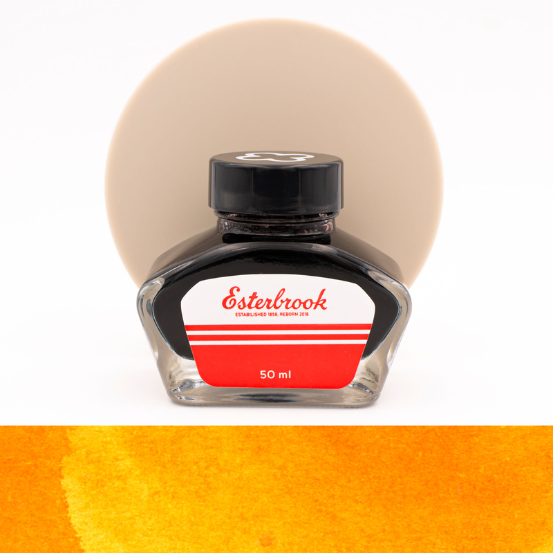Esterbrook Tangerine Inchiostro 50 ml
