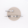 Twsbi Vac Mini Penna Stilografica Transparente