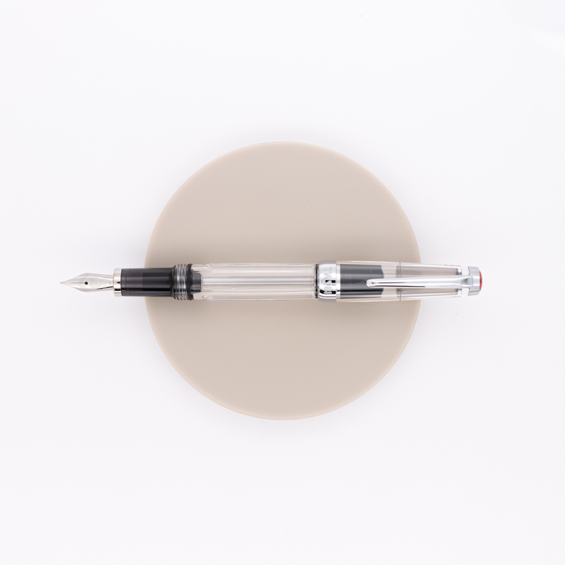 Twsbi Vac Mini Fountain Pen Smoke