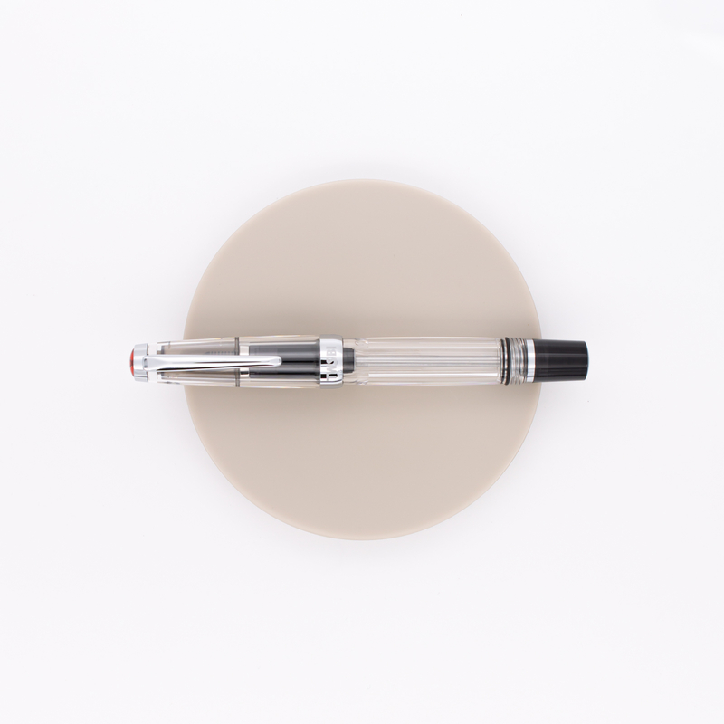 Twsbi Vac Mini Fountain Pen Smoke