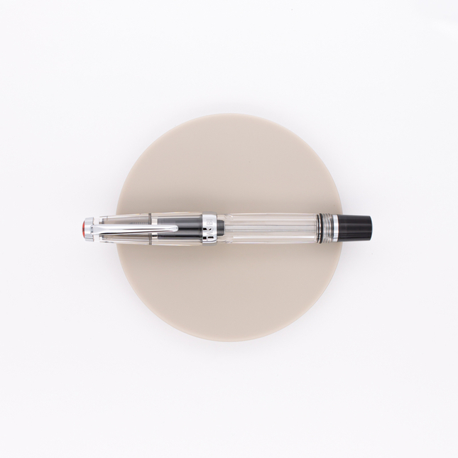 Twsbi Vac Mini Fountain Pen Smoke
