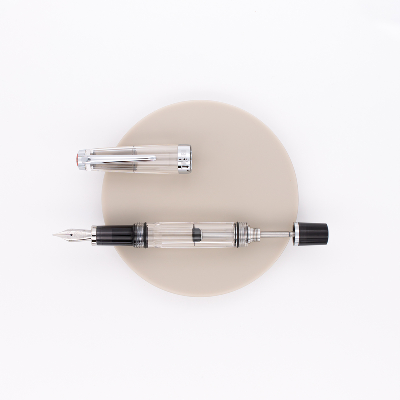 Twsbi Vac Mini Penna Stilografica Smoke