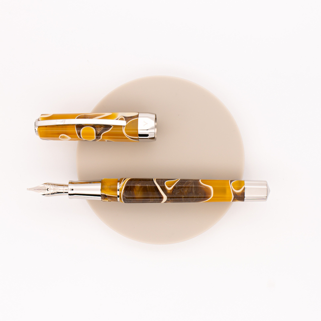 Visconti Opera Master Fountain Pen Savanna Limited Edition