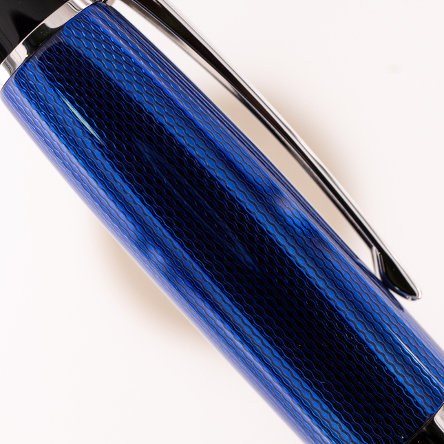 Opus 88 Premium Opera Penna Stilografica Blue Dot