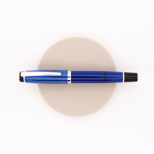Opus 88 Premium Opera Penna Stilografica Blue Dot