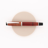 Opus 88 Premium Opera Fountain Pen Brown Dot