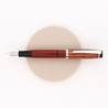 Opus 88 Premium Opera Fountain Pen Brown Dot