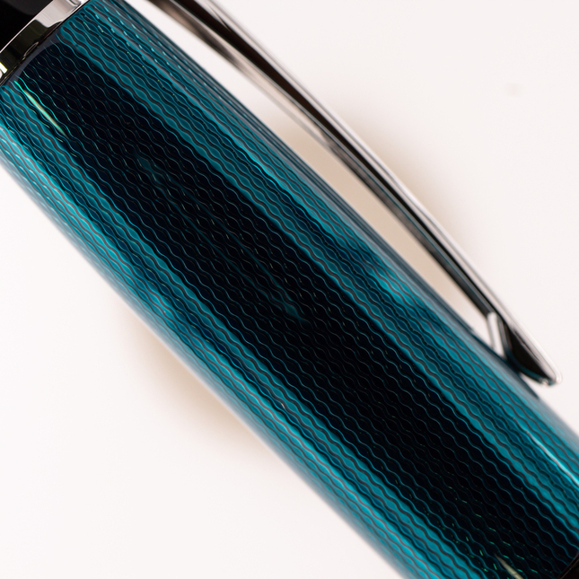 Opus 88 Premium Opera Penna Stilografica Green Dot