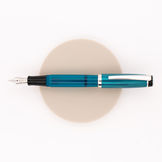 Opus 88 Premium Opera Penna Stilografica Green Dot