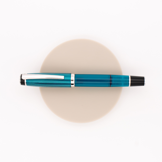 Opus 88 Premium Opera Penna Stilografica Green Dot