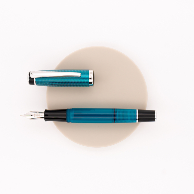Opus 88 Premium Opera Penna Stilografica Green Dot