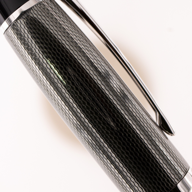 Opus 88 Premium Opera Penna Stilografica Grey Dot