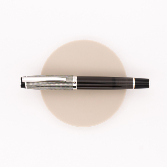 Opus 88 Premium Opera Penna Stilografica Grey Dot