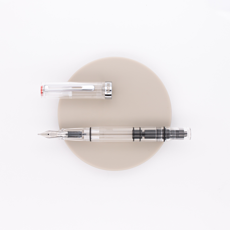 Twsbi Eco-T Penna Stilografica Transparente Twsbi Eco-T Penna Stilografica Transparente