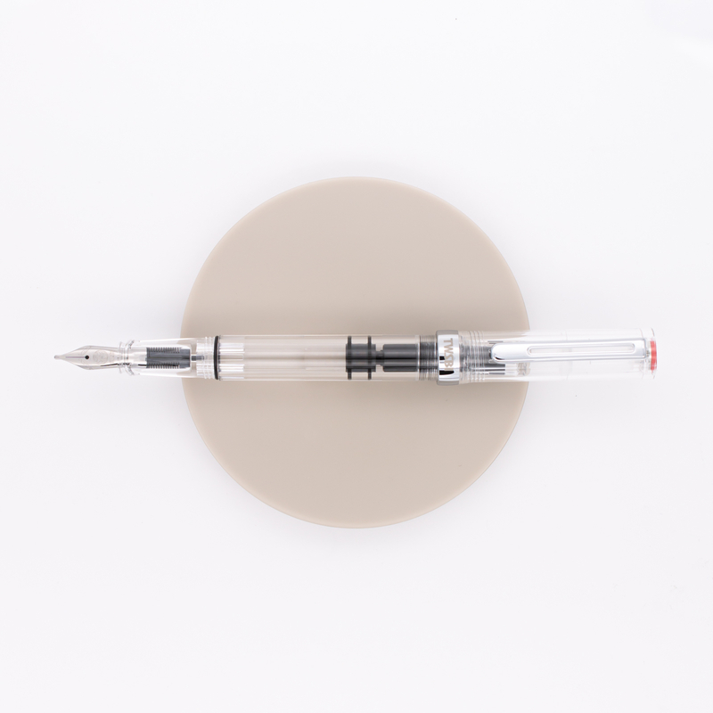 Twsbi Eco-T Penna Stilografica Transparente Twsbi Eco-T Penna Stilografica Transparente
